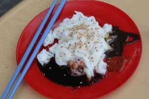 Những món ăn đường phố của Malaysia