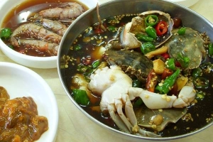 Những món ăn ít người dám thử khi du lịch Hàn Quốc