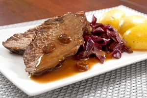 Những món ăn phải thử khi tới châu Âu