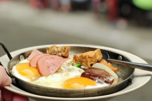 Những món ăn sáng nhất định phải thử ở Sài Gòn