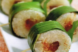 Những món đặc sản dân dã, đượm tình đất Tổ