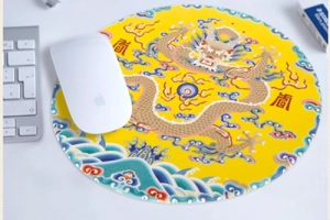 Những món đồ lưu niệm hoàng gia ở Tử Cấm Thành