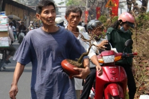 Những món đồ người Sài Gòn sắm sửa dịp Tết