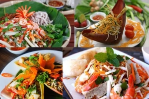 Những món khai vị tốt và tệ nhất cho sức khỏe