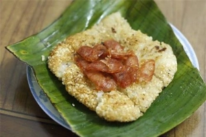 Những món xôi ngon lạ ở Hà Nội