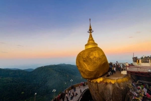 Những ngôi chùa linh thiêng của Myanmar