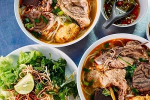 Những quán ăn ngon trên đường từ Huế đi Hội An
