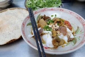 Những quán ăn trên đường từ Đà Nẵng đi Nha Trang