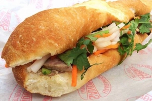 Những quán bánh mì Việt Nam ngon nhất Tokyo
