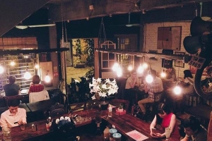 Những quán cà phê gợi nhớ tuổi thơ ở Hà Nội