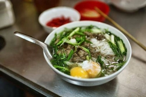 Những quán quà sáng lâu năm ở Hà Nội