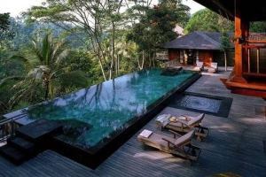 Những resort như thiên đường hạ giới ở Bali