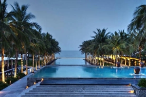 Những resort sang chảnh ở Việt Nam được sao yêu thích