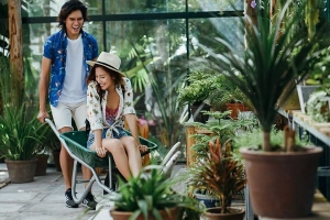 Những studio mới toanh ở Sài Gòn - nơi chụp ảnh Giáng sinh thì long lanh thôi rồi!