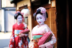 Những sự thật về Geisha