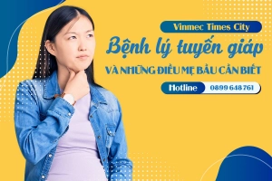 Những thay đổi sinh lý tuyến giáp trong thời kỳ mang thai