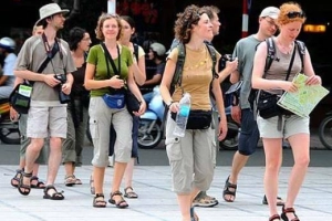 Những trải nghiệm lạ lẫm của du khách Mỹ khi du lịch Việt Nam