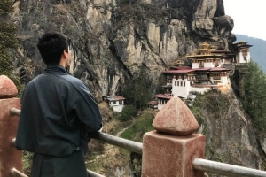 Những trải nghiệm quý báu của MC Phan Anh ở Bhutan