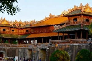 Những trải nghiệm tuyệt vời khi du lịch Huế