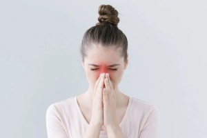 Niêm mạc mũi viêm, phù nề: Cẩn thận biến chứng