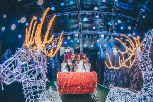 Noel này sang Singapore vui chơi ở Christmas Wonderland 2019 vô cùng hấp dẫn