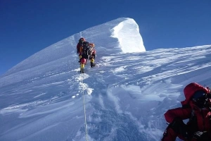 Nỗi sợ hãi của người đàn ông 6 lần chinh phục Everest