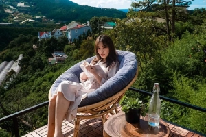 Note ngay 3 homestay Đà Lạt giữa rừng
