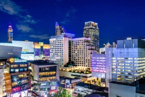 Novotel Bangkok On Siam Square - Thiên đường nghỉ dưỡng giữa lòng Bangkok