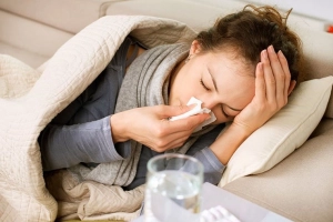 Nữ giới có dịch đờm tắc mũi có nguy hiểm không?