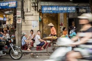 Nữ phượt thủ nước ngoài tiết lộ 10 lý do yêu Hà Nội
