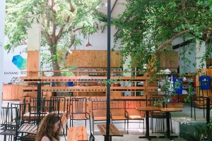 Ở Đà Nẵng cũng chẳng thiếu quán cafe đẹp như Sài Gòn hay Hà Nội đâu!