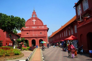 Ở Melaka cần chi vội vã