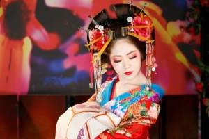 Oiran - &#8216;phiên bản lỗi&#8217; của những nàng Geisha Nhật