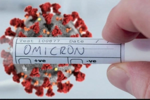 Omicron COVID gây ra bệnh phổi nặng ở trẻ nhỏ