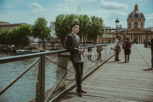 Phạm Hồng Phước bị thời tiết &#8216;tán đổ&#8217; ở Paris