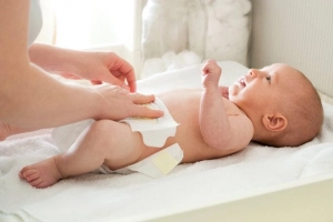 Phân của trẻ sơ sinh như thế nào là tốt?
