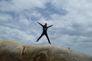 Phan Thiết - tuổi trẻ đi và khám phá