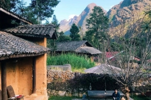 Phát hiện 4 homestay Hà Giang siêu xinh cho mùa tam giác mạch