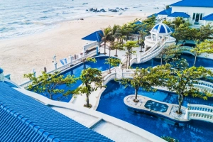 Phát hiện Lan Rừng Phước Hải Resort ‘đẹp như mơ’ ở biển Long Hải