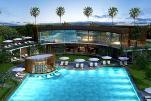 Phát hiện Oceanami Villas &#038; Beach Club Long Hải &#8216;đẹp như mơ&#8217; ở biển Long Hải