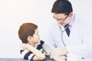 Phát hiện sớm tăng huyết áp ở trẻ em