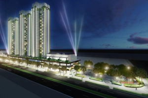 Phát hiện thiên đường ăn chơi siêu thú vị ở The Garden Mall Sài Gòn