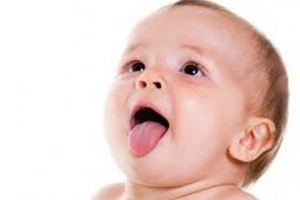 Phát triển giác quan của bé: Vị giác