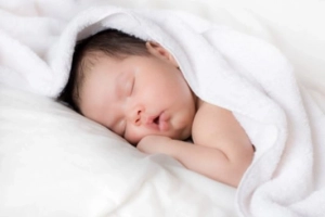 Phát triển giác quan của bé: Xúc giác