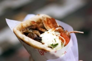 Phiên bản của doner kebab trên khắp thế giới
