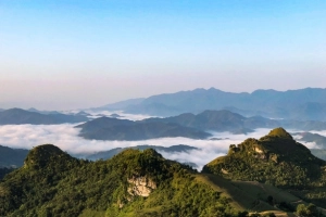 Phiêu diêu ở &#8216;vùng đất bằng trên cao&#8217; Phiêng Chỉ