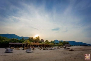 Phiêu giữa thiên đường bí mật Jungle Beach Ninh Phước