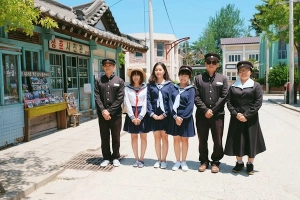 Phim trường Suncheon - địa chỉ của du khách Việt &#8216;nghiện&#8217; phim Hàn