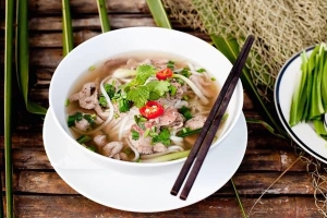 Phở bò viên vào top món ăn đường phố ngon nhất châu Á