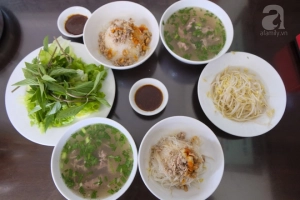 Phở hai tô - món ăn ngon nhớ đời của vùng đất Pleiku